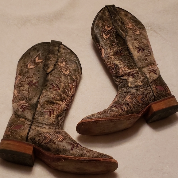Cowboy boots - Picture 5 of 12